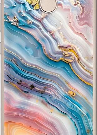 Чохол на xiaomi redmi 3x мармур красивий
