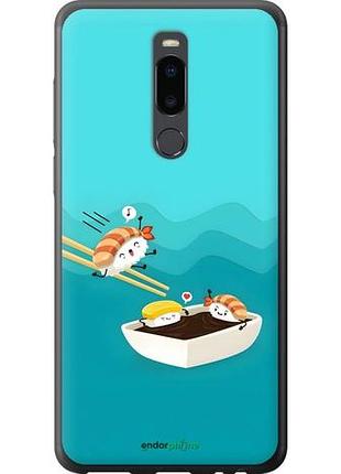 Чехол на meizu note 8 суши