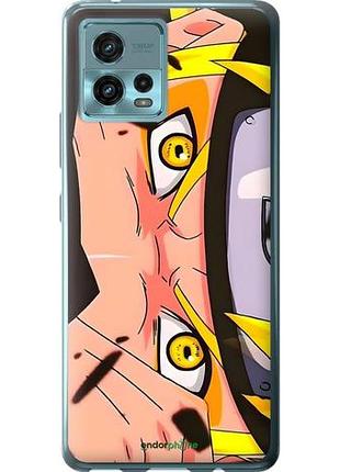 Чехол на motorola g72 наруто naruto 2 моторола г72 2