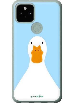 Чохол на google pixel 5 гусак "6350u-2044-51027"