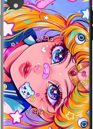Чохол на iphone xr сейлор мун 4