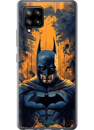 Чехол на samsung galaxy a42 a426b бетмен, batman самсунг а42 а426б