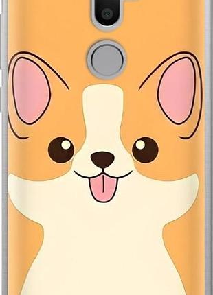 Чохол на xiaomi mi 5s plus милий пес