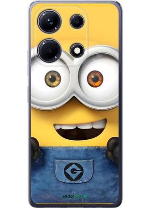 Чехол на infinix note 30 миньон инфикс ноут 30