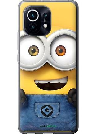 Чохол на xiaomi mi 11 міньйон