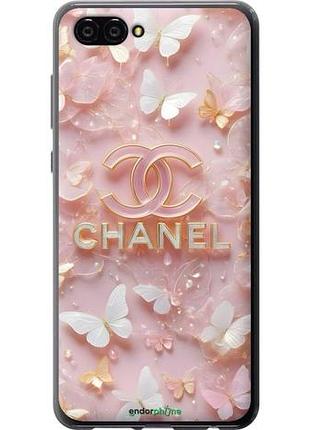 Чехол на huawei nova 2s шанель хуавей нова 2с
