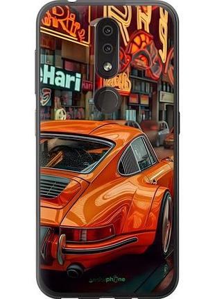 Чехол на nokia 4.2 порше нокиа 4.2