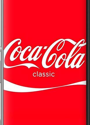 Чехол на sony xperia m5 e5633 кока кола сони эксперия м5 е5633