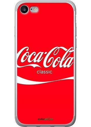 Чехол на iphone 8 кока кола айфон 8