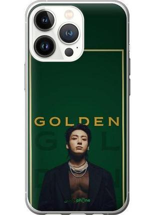 Чехол на iphone 13 pro чонгук bts айфон 13 про