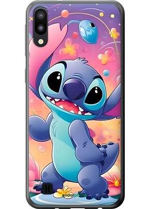 Чехол на samsung galaxy m10 стич 2 самсунг м102