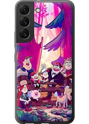 Чохол на samsung galaxy s22 гравіті фолз