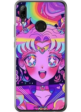 Чехол на huawei nova 3 сейлор мун 3 хуавей нова 3