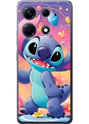 Чехол на infinix note 30 стич 2 инфикс ноут 302