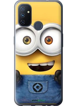 Чехол на oneplus nord n100 миньон 1+ норд н100