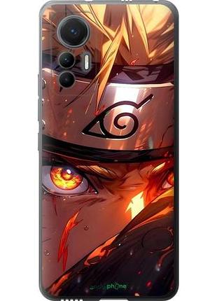 Чехол на xiaomi 12 lite наруто naruto сяоми 12 лайт
