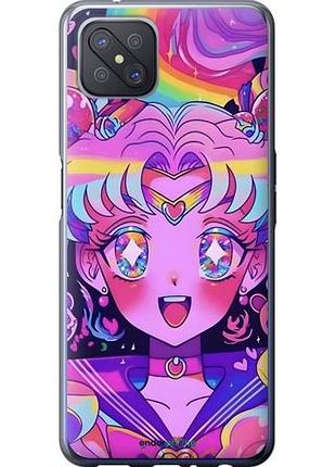Чохол на oppo a92s сейлор мун 3