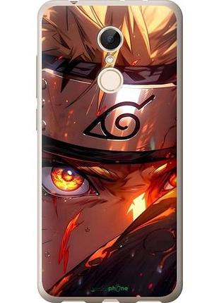 Чехол на xiaomi redmi 5 наруто naruto сяоми редми 5