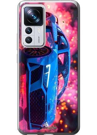 Чехол на xiaomi redmi k50 ultra audi ауди сяоми редми к50 ультра