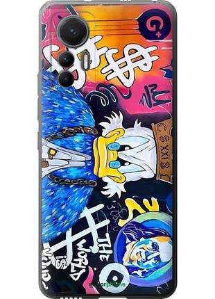 Чехол на xiaomi 12 lite скрудж макдак 2 сяоми 12 лайт2