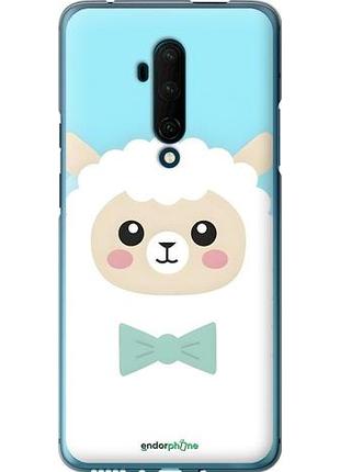 Чохол на oneplus 7t pro милий баранчик