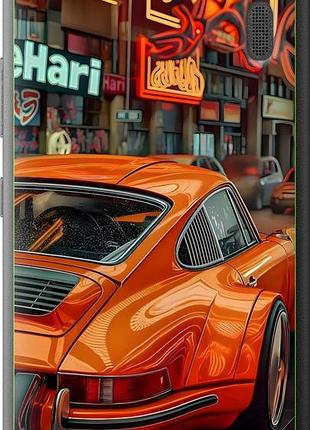 Чехол на lenovo k3 note k50-t5 порше