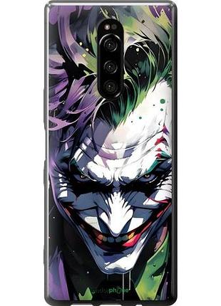 Чехол на sony xperia xz4 джокер сони эксперия хзет4