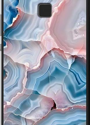 Чехол на huawei p9 lite мрамор хуавей п9 лайт