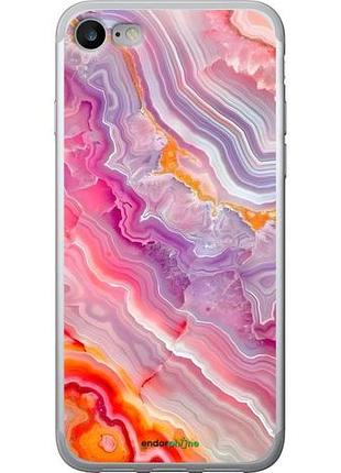 Чехол на iphone se 2020 мрамор 2 айфон се 20202