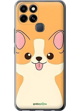 Чохол на infinix smart 6 милий пес