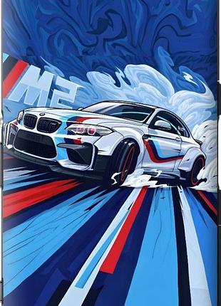 Чехол на sony xperia z3 compact d5803 bmw m2, бмв м2 сони эксперия зет3 сompact д5803