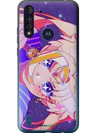 Чехол на motorola g8 power lite сейлор мун моторола г8 повер лайт