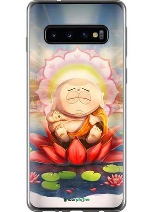 Чехол на samsung galaxy s10 саус парк эрик самсунг с10