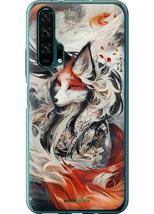 Чехол на huawei honor 20 pro дух кицунэ' "6107u-1702-10746"