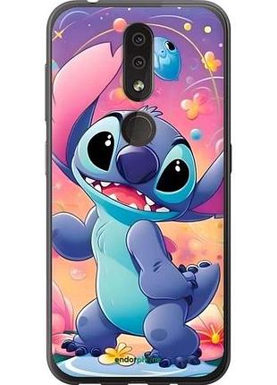 Чехол на nokia 4.2 стич 2