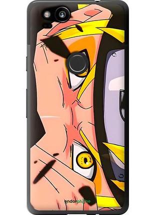 Чехол на google pixel 2 наруто naruto 2 гугл пиксель 2 2