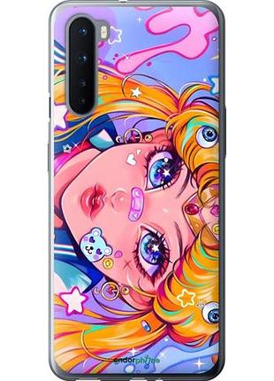 Чохол на oneplus nord сейлор мун 4