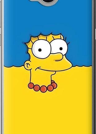 Чохол на huawei y5 2017 мардж прапор україни