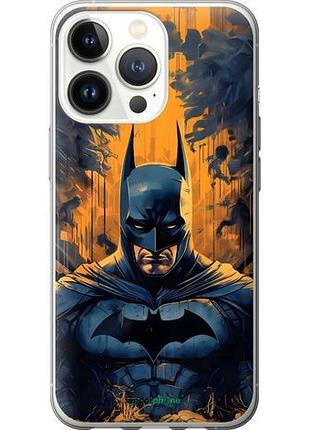 Чехол на iphone 13 pro бетмен, batman айфон 13 про