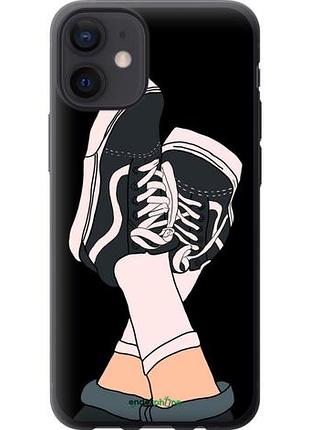 Чохол на iphone 12 mini кеди "4265u-2071-10746"