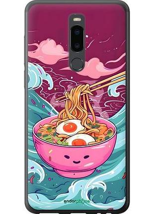 Чехол на meizu note 8 рамен мейзу ноут 8