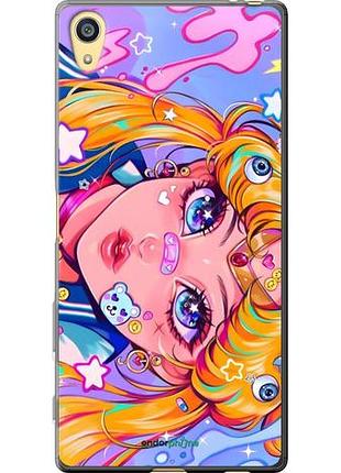 Чохол на sony xperia z5 e6633 сейлор мун 4
