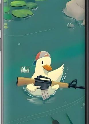 Чохол на xiaomi redmi go качечка з автоматом