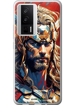 Чехол на xiaomi redmi k60 тор сяоми редми к60