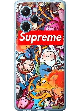 Чехол на xiaomi redmi note 12 pro speed суприм сяоми редми ноут 12 про сpeed