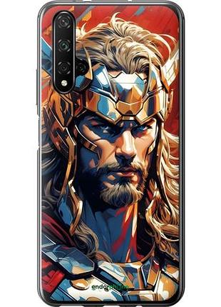 Чехол на huawei nova 5t тор