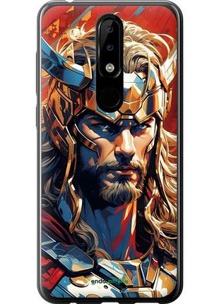 Чехол на nokia 5.1 plus тор нокиа 5.1 плюс