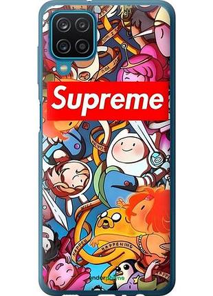 Чехол на samsung galaxy a12 a125f суприм самсунг а12 а125ф