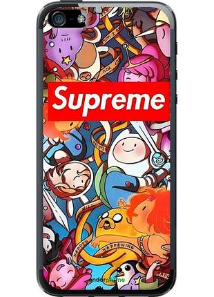 Чехол на iphone 5s суприм айфон 5с