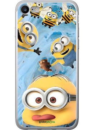 Чохол на iphone 7 міньйони